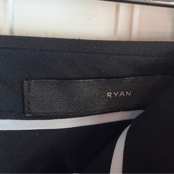 Banana Republic Black Ryan Pant Trouser size 12 - Picture 10 of 12